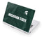 Michigan State University Green Jersey Acer Chromebook Skin